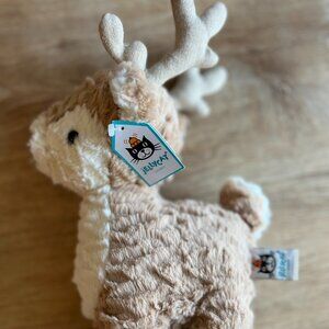 NWT Jellycat Mitzi reindeer